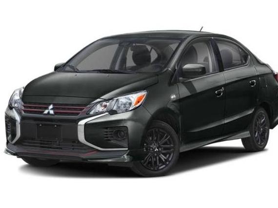 MITSUBISHI MIRAGE G4 2024 ML32FUFJ0RHF18287 image